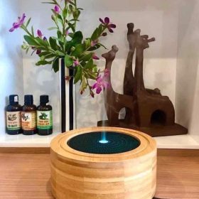 MÁY KHUẾCH TÁN TINH DẦU MEDISANA