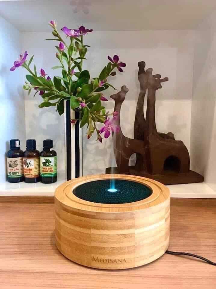 MÁY KHUẾCH TÁN TINH DẦU MEDISANA