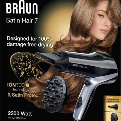 MÁY SẤY TÓC BRAUN