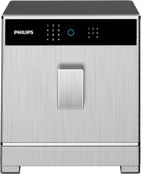 Két sắt Philips SBX701-4B0
