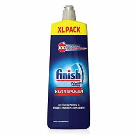 Nước trợ xả, nước làm bóng Finish đặc biệt dùng cho máy rửa chén 750ml