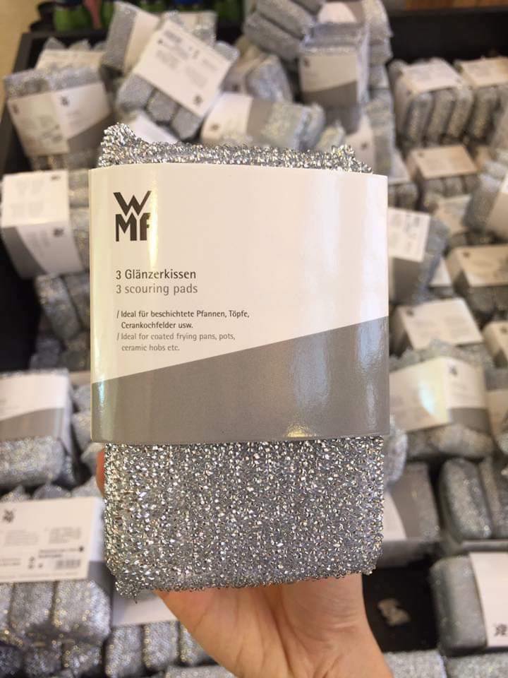 Bông rửa chén siêu bền WMF