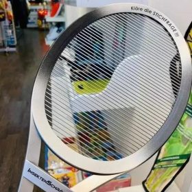 Vợt muỗi nội địa Đức