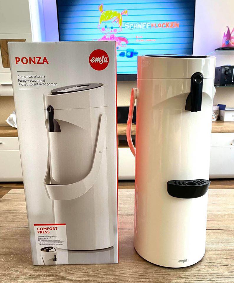 Bình giữ nhiệt Emsa Ponza 25 Bình giữ nhiệt Emsa Ponza