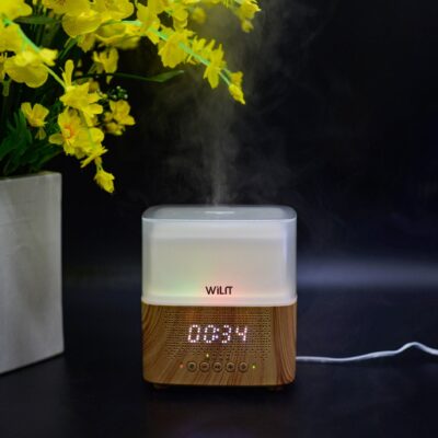 Máy khuếch tán tinh dầu Wilit 4 in 1