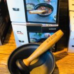 SET CHÀY CỐI GANG STAUB MINI