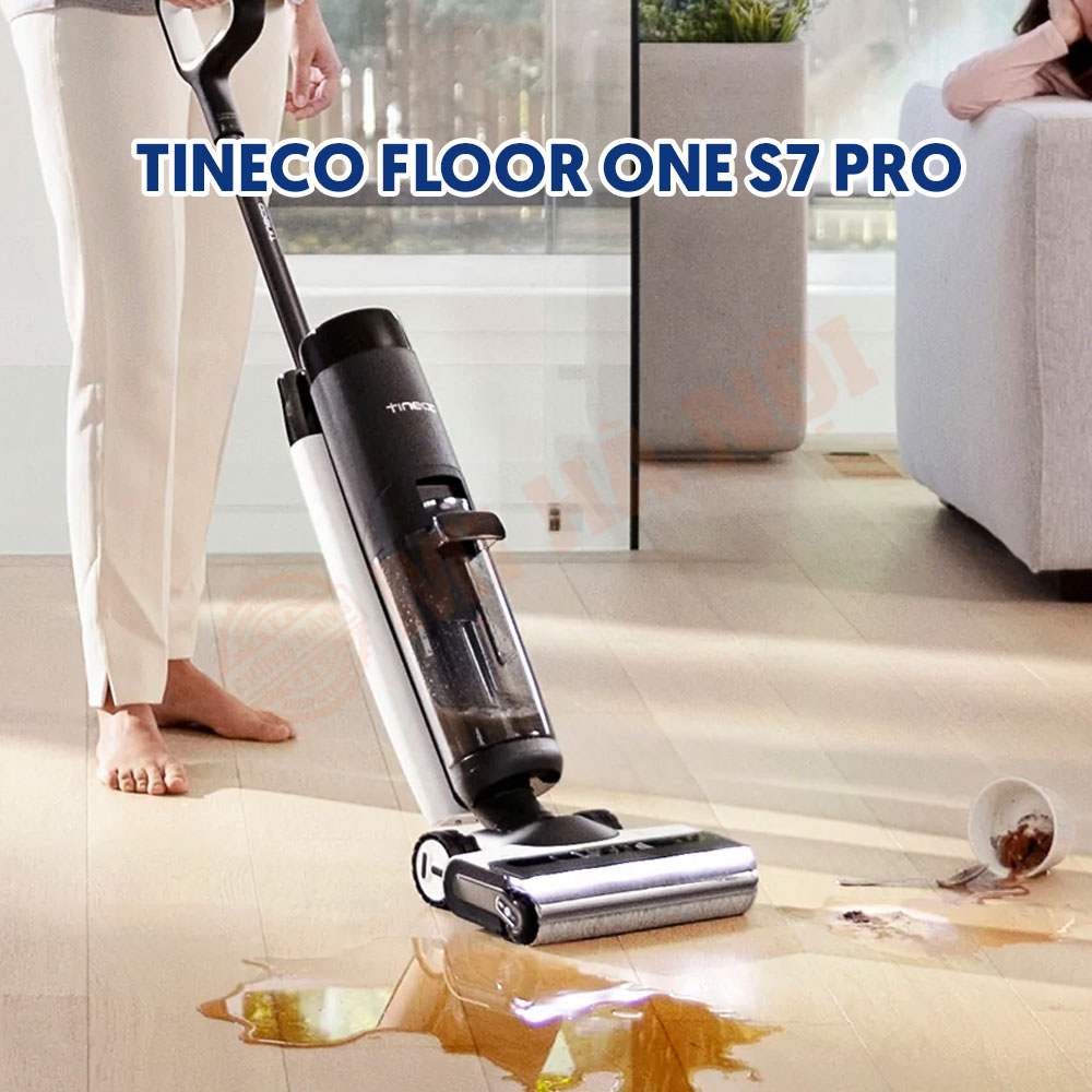 Máy hút bụi lau nhà Tineco Floor One S7 Pro