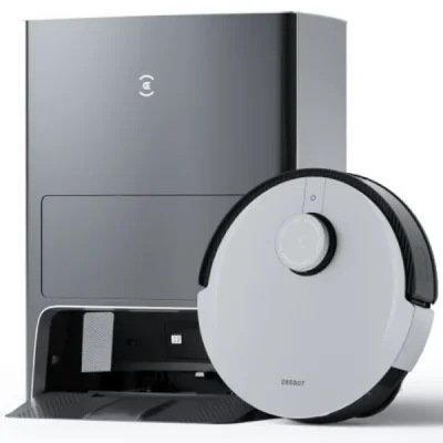 Ecovacs Deebot X1 Omni – Robot Hút Bụi Lau Nhà