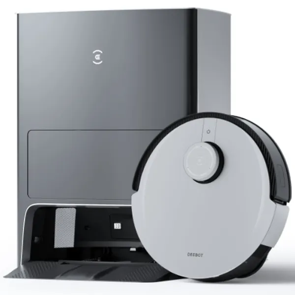 Ecovacs Deebot X1 Omni - Robot Hút Bụi Lau Nhà 25 Ecovacs Deebot X1 Omni – Robot Hút Bụi Lau Nhà