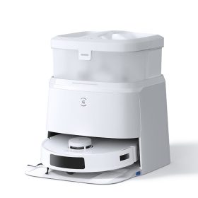 Ecovacs Deebot T30e Pro Omni -Robot hút bụi lau nhà