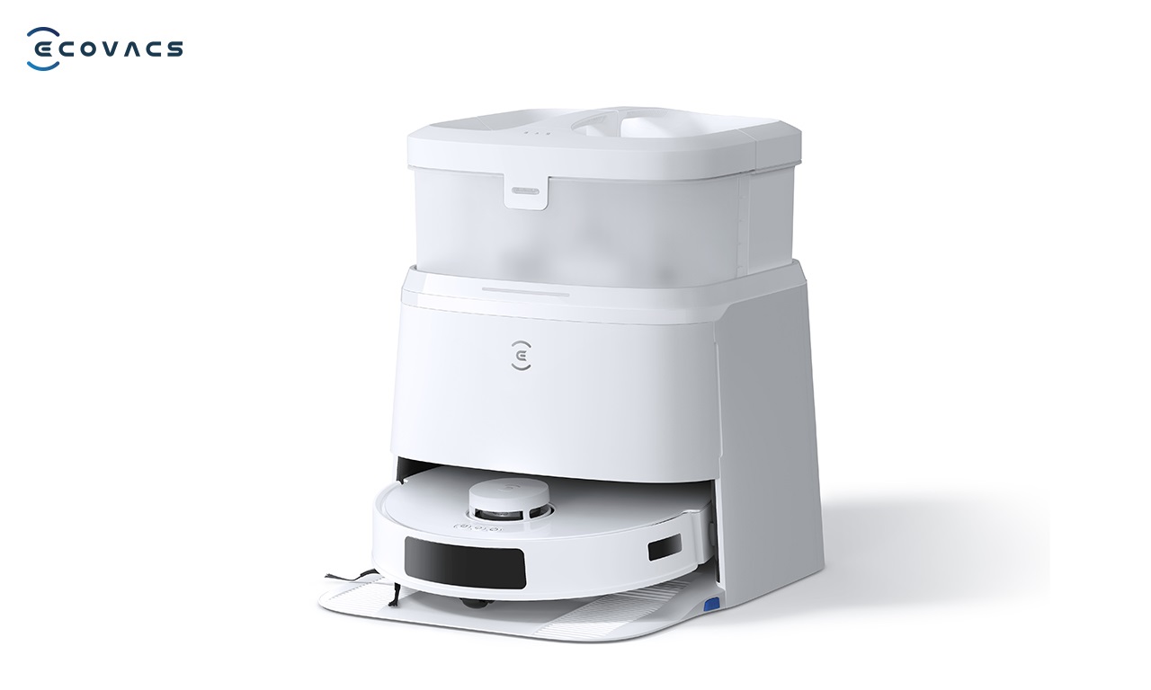 Ecovacs Deebot T30e Pro Omni -Robot hút bụi lau nhà