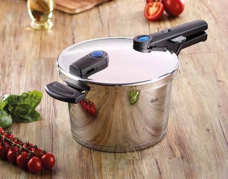 NỒI ÁP SUẤT FISSLER