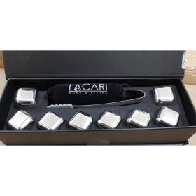 Đá vĩnh cửu inox Lacari