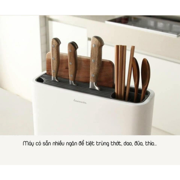 Máy sấy dao thớt Lacuzin