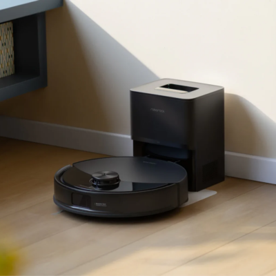 Robot Hút Bụi Lau Nhà Roborock Q10PF+