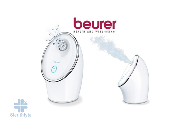 máy xông hơi mặt Ion Beurer FC72