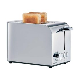 MÁY NƯỚNG BÁNH MÌ SILVERCREST TOASTER ( MÀU NÂU ĐEN)