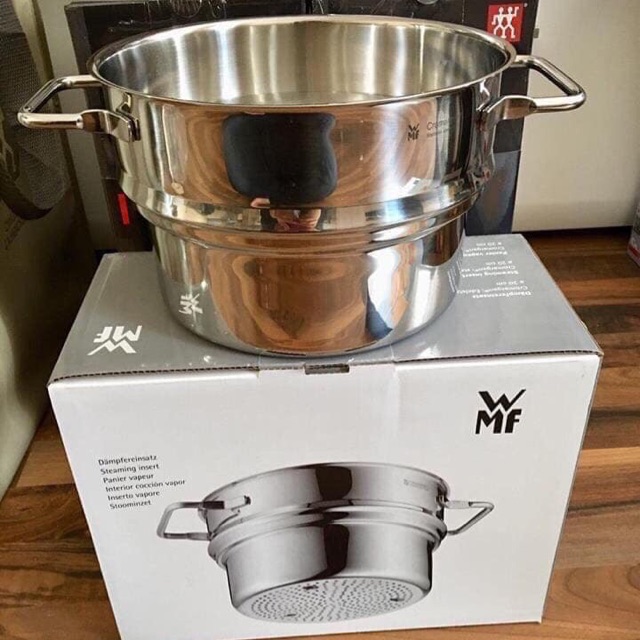 XỬNG HẤP WMF 24CM 25 XỬNG HẤP WMF 24CM