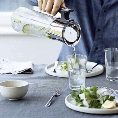 BÌNH ĐỰNG NƯỚC THỦY TINH WMF BASIC 1.5L