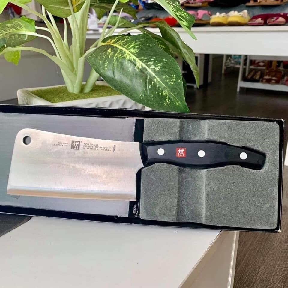 DAO CHẶT ZWILLING ĐỨC