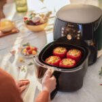 NỒI CHIÊN KHÔNG DẦU PHILIPS HD 9216/40