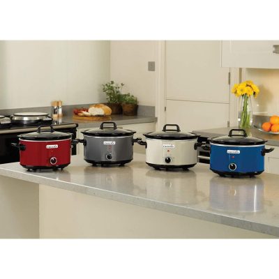 NỒI NẤU CHẬM CROCK POT