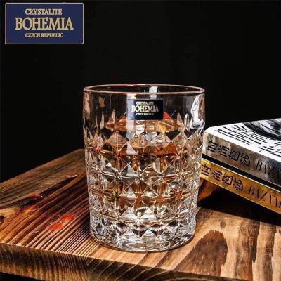 BỘ 6 LY PHA LÊ BOHEMIA
