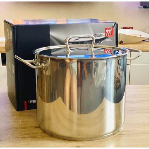 Nồi luộc gà Zwilling (14l)