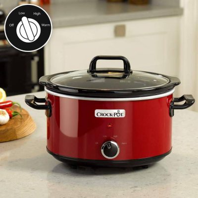 Nồi chậm Crockpot 3.5lit