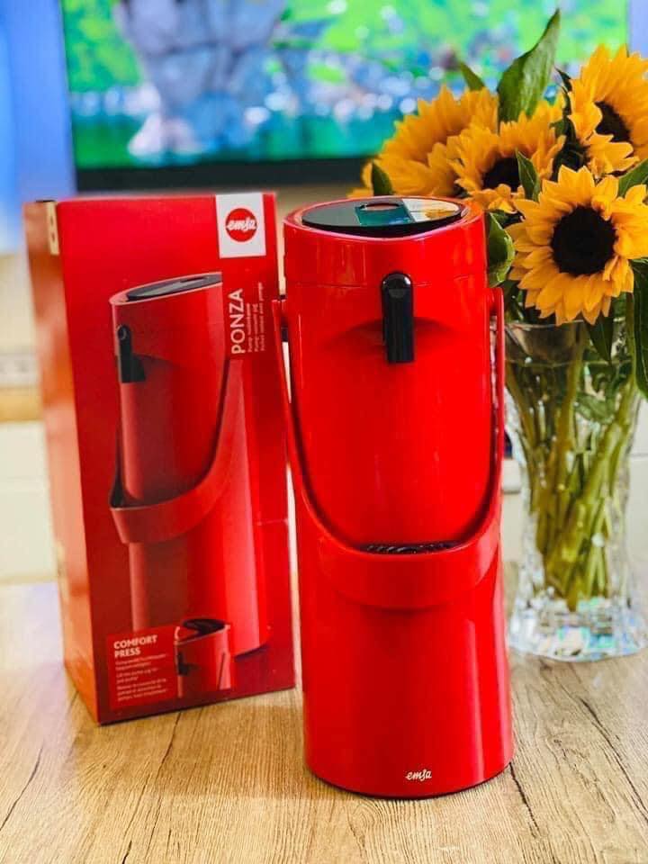 Bình giữ nhiệt emsa ponza có vòi lấy nước