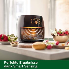 Nồi chiên không dầu Philips HD 9861/90