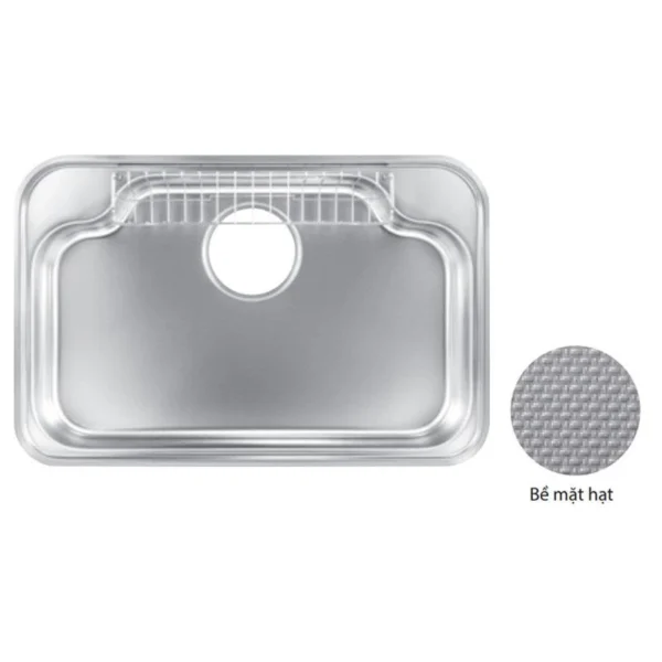 Chậu rửa Shigeru IB K FS NE & IB DK FS