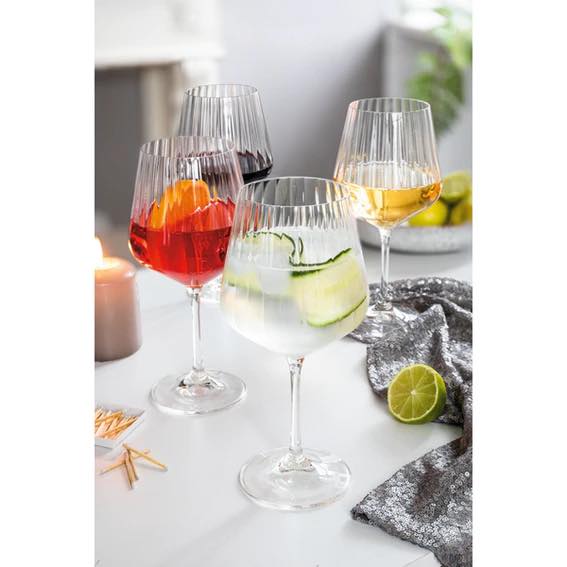 Bộ 4 Ly pha lê Nachtmann