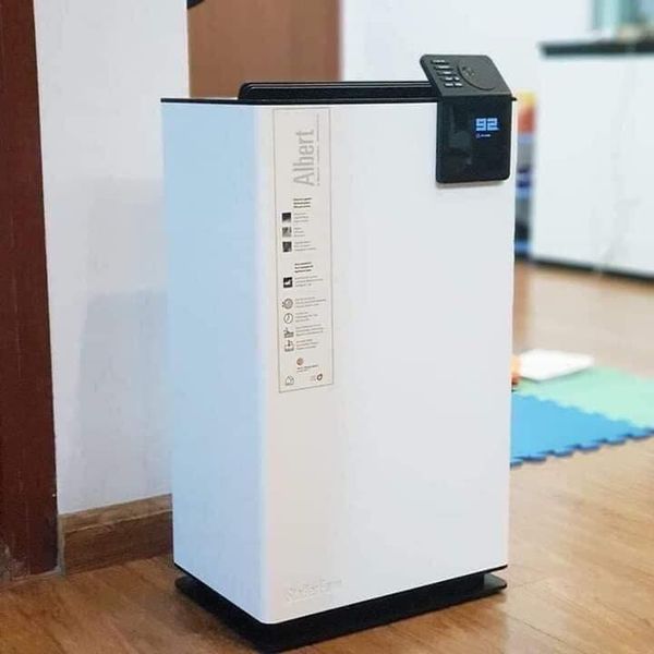 Máy hút ẩm ALBERT STADLER FORM 20L/24h