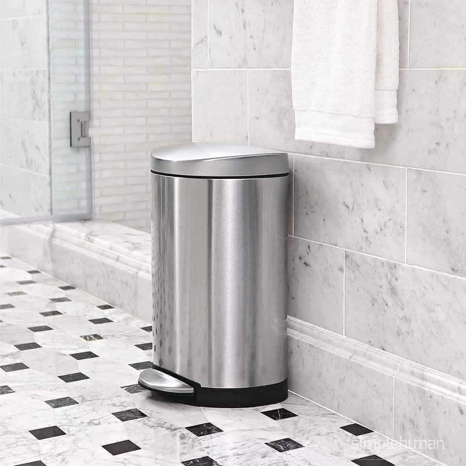 Thùng rác Simplehuman 10lit