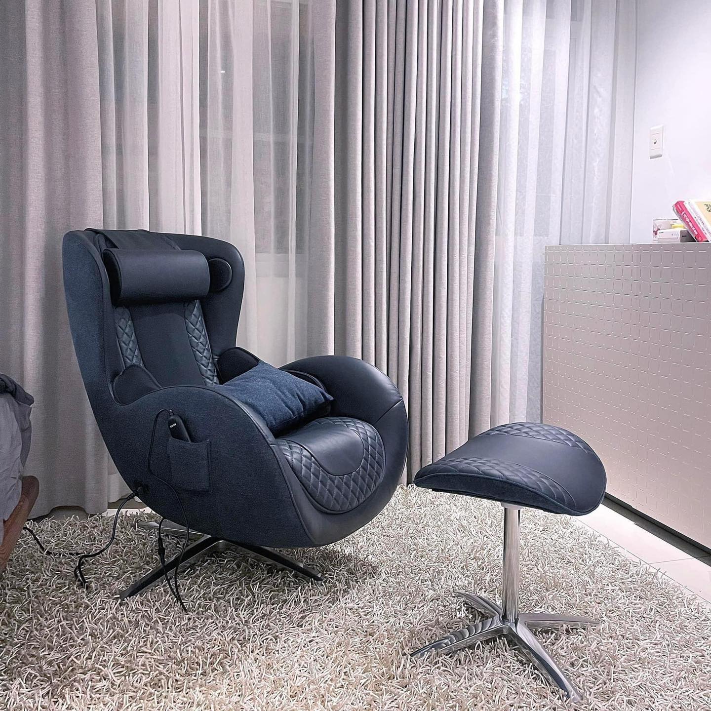 Ghế massage Nouhaus Hàn Quốc