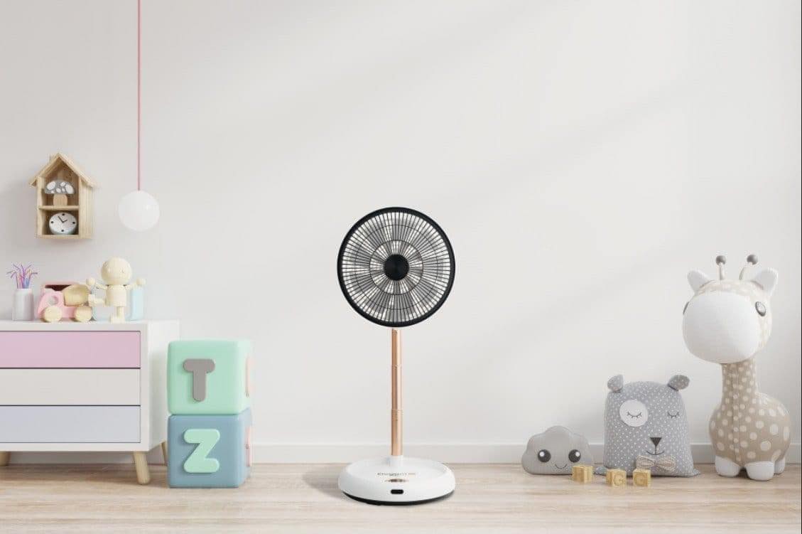 Quạt gấp thông minh Elegant 25 Quạt gấp thông minh Elegant