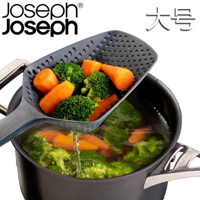 Muỗng Múc Sủi Cảo Cán Dài Tiện Lợi