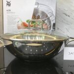 CHẢO CHIÊN VÀ XÀO 2 QUAI WMF 28CM