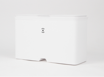 Bộ cấp nước tự động cho robot hút bụi lau nhà Ecovacs Deebot X2 Omni