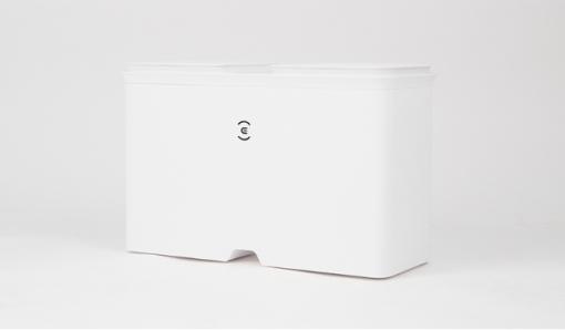 Bộ cấp nước tự động cho robot hút bụi lau nhà Ecovacs Deebot X2 Omni