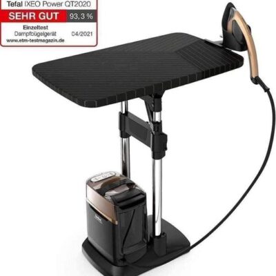 Bàn là hơi nước Tefal IXEO Power QT2020