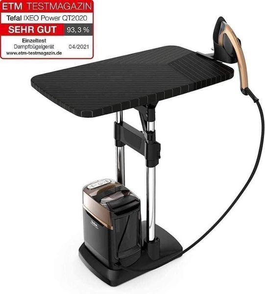 Bàn là hơi nước Tefal IXEO Power QT2020