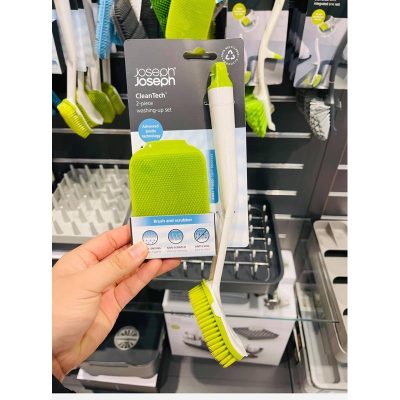 SET BÀN CHẢI – MIẾNG RỬA ĐA NĂNG JOSEPH