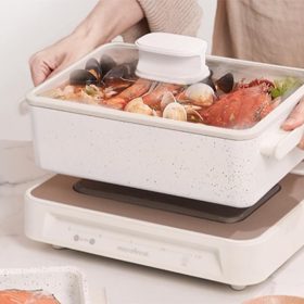 Nồi lẩu nướng Jenniferoom