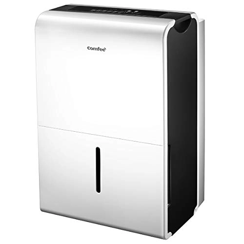 Máy hút ẩm Comfee MDDP-50DEN7 50L 25 Máy hút ẩm Comfee MDDP-50DEN7 50L