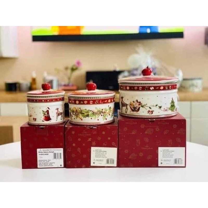 HŨ SỨ VILLEROY 25 HŨ SỨ VILLEROY