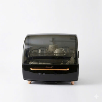 Máy sấy chén heimchef dung tích 70L HTD-3300