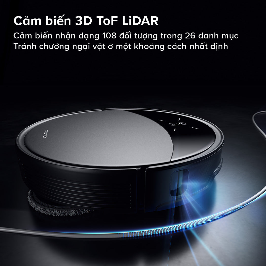 3D ToF