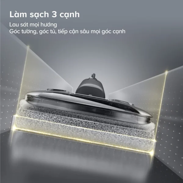 Roborock F25 – Máy hút bụi lau nhà cầm tay bản quốc tế